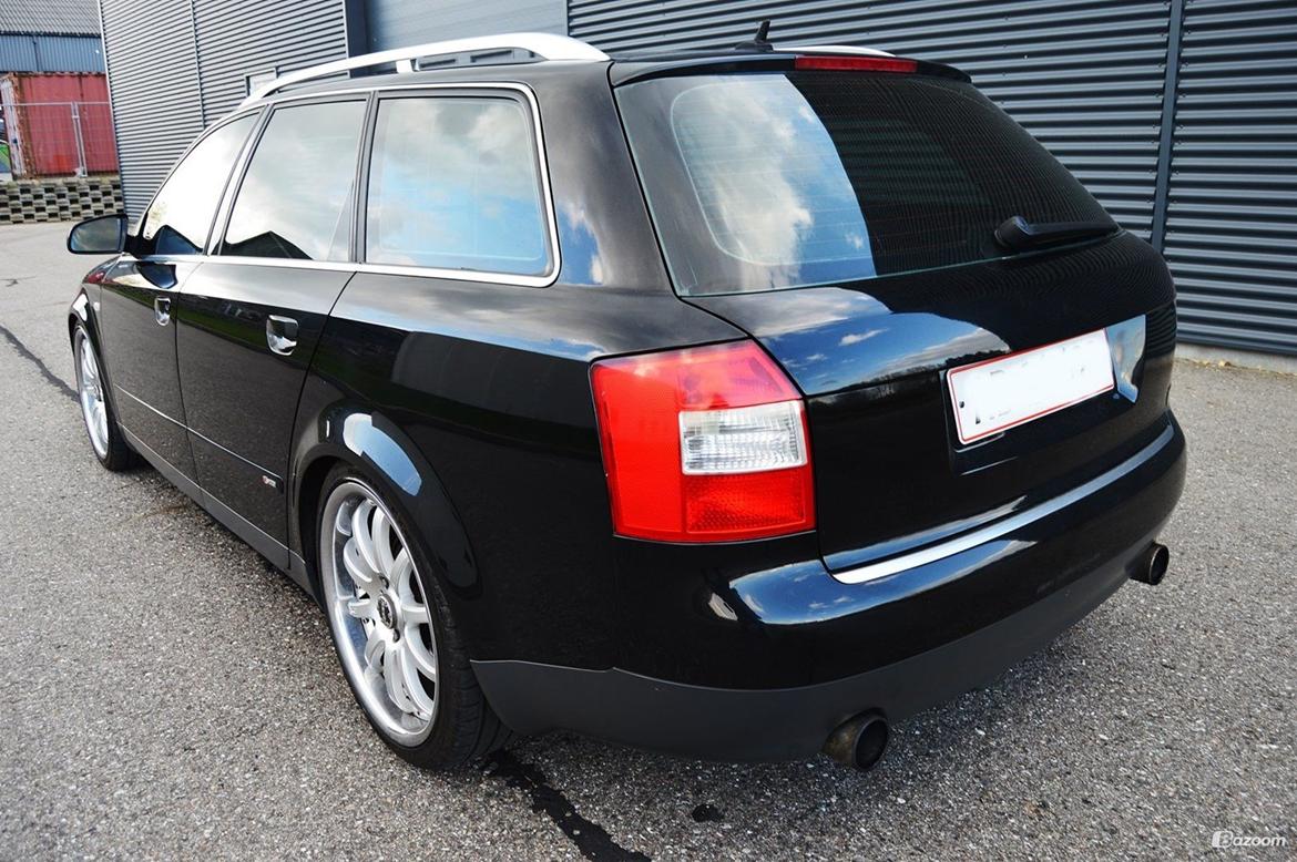 Audi A4 2,5 V6 TDI 163hk Avant billede 5