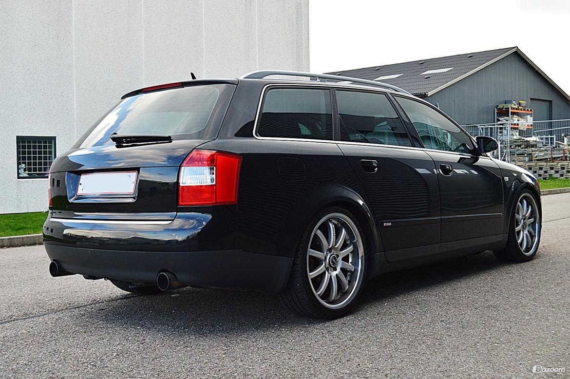 Audi A4 2,5 V6 TDI 163hk Avant billede 6