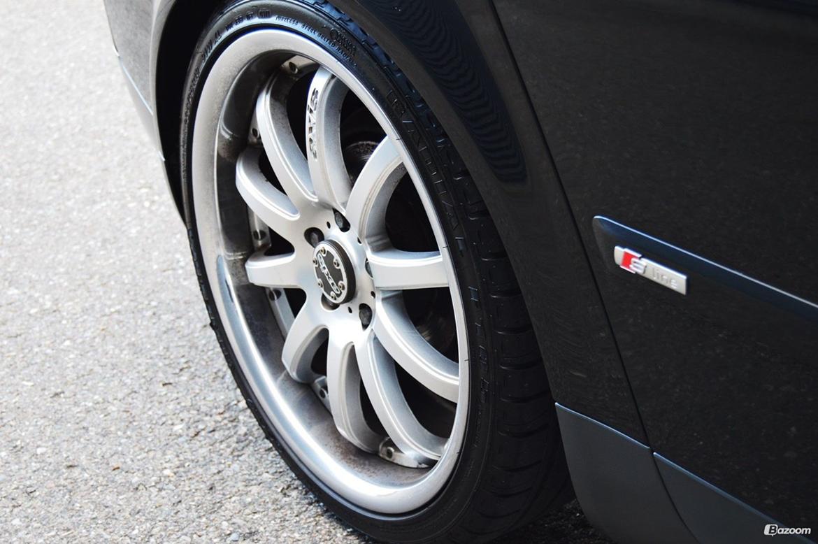 Audi A4 2,5 V6 TDI 163hk Avant billede 7