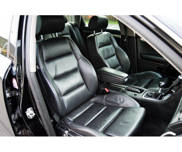 Audi A4 2,5 V6 TDI 163hk Avant billede 9