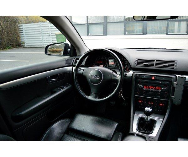 Audi A4 2,5 V6 TDI 163hk Avant billede 10