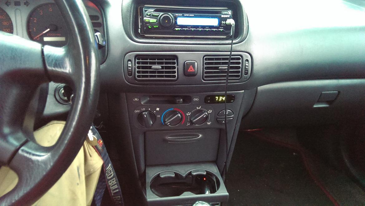 Toyota Corolla G6R AE111 billede 19