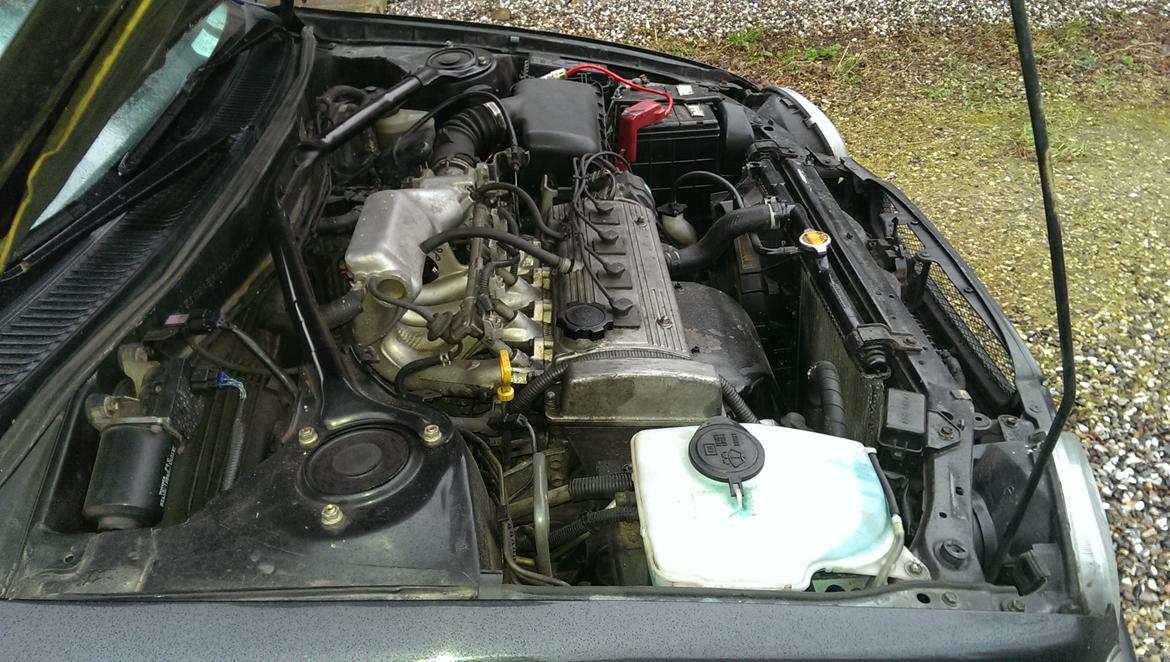 Toyota Corolla G6R AE111 billede 12