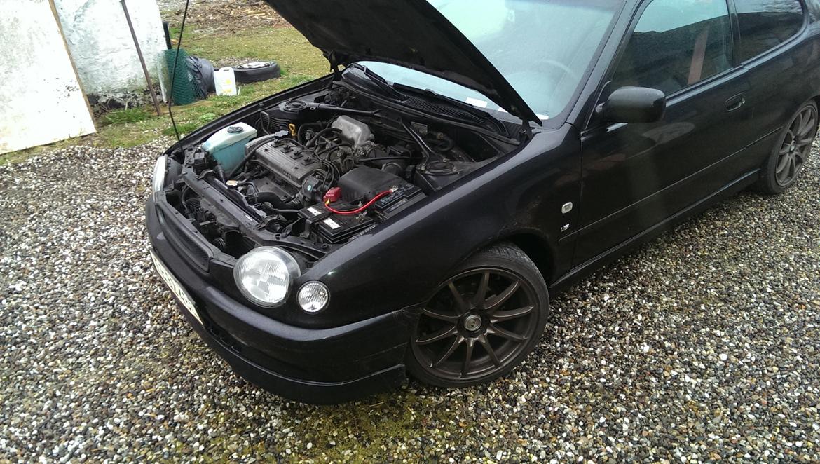 Toyota Corolla G6R AE111 billede 9