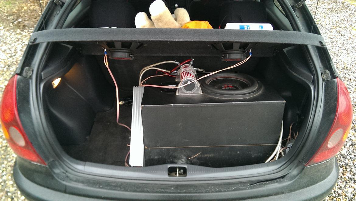 Toyota Corolla G6R AE111 billede 20