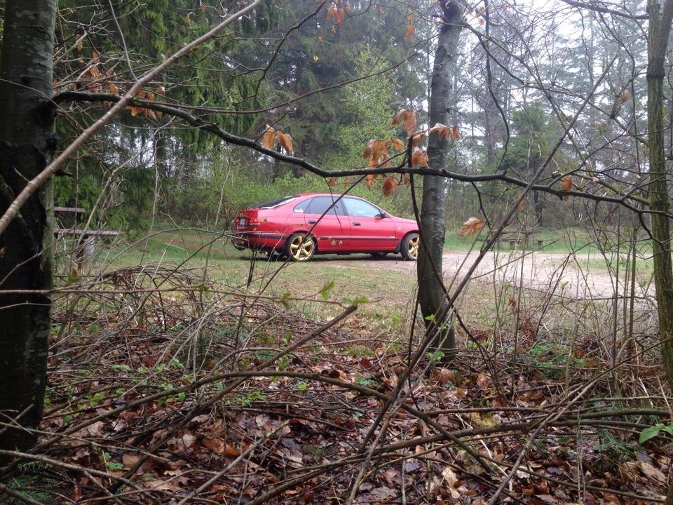 Toyota Carina E SOLGT billede 15