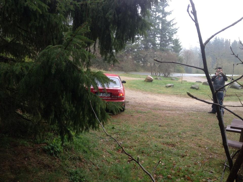 Toyota Carina E SOLGT billede 12