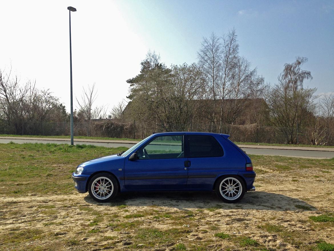 Peugeot 106 [SOLGT] billede 10
