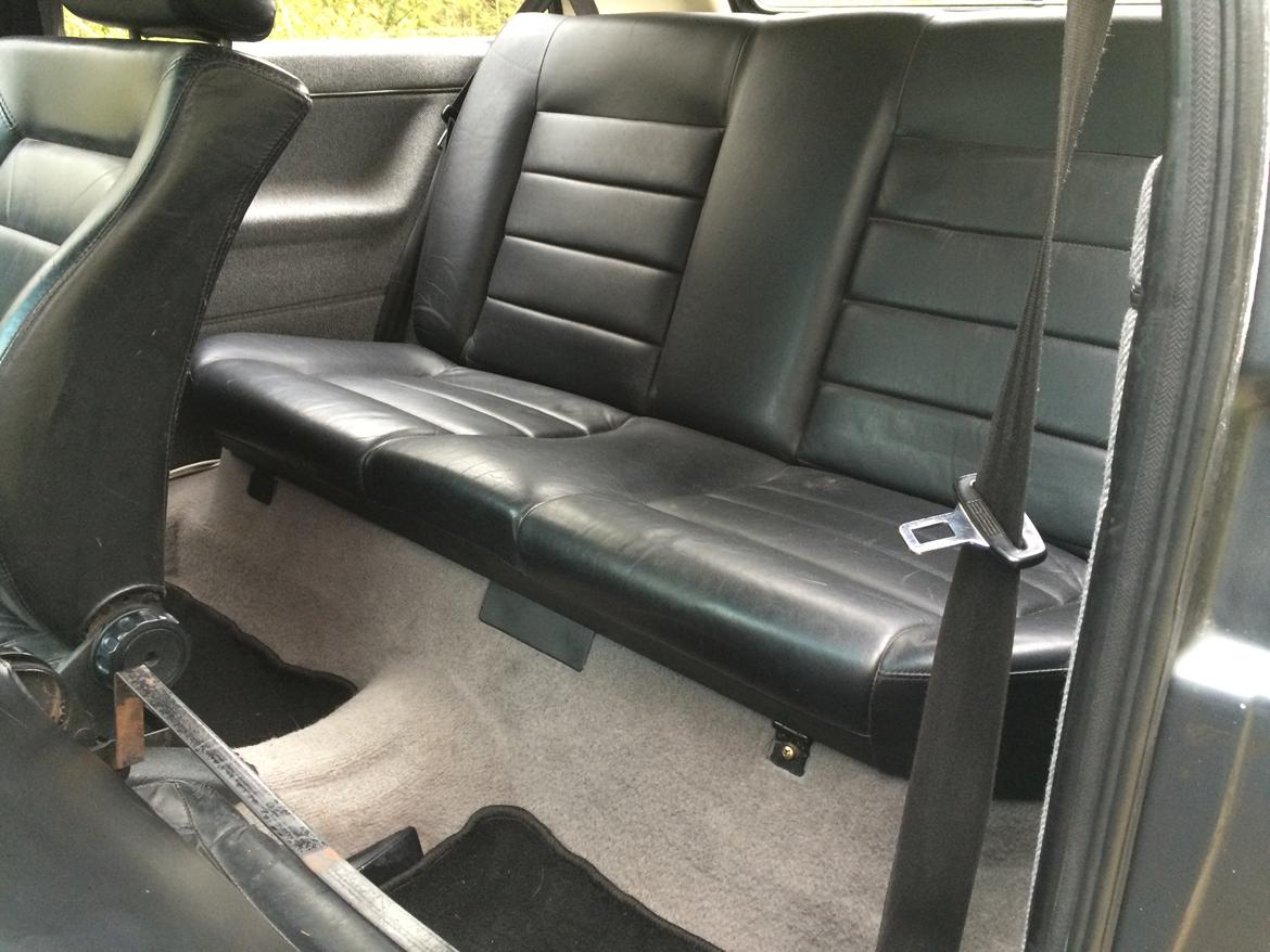 VW golf 2 billede 15