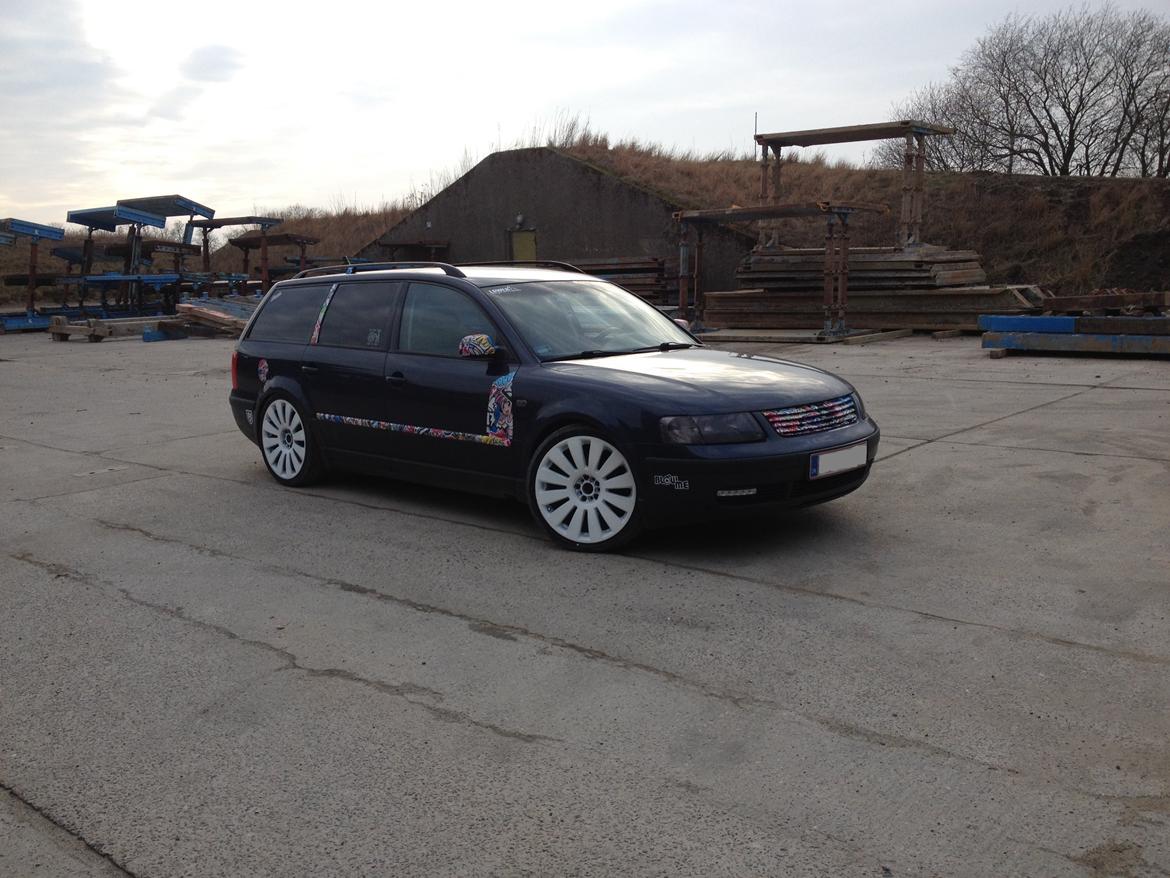 VW Passat 3B 1,8T billede 2