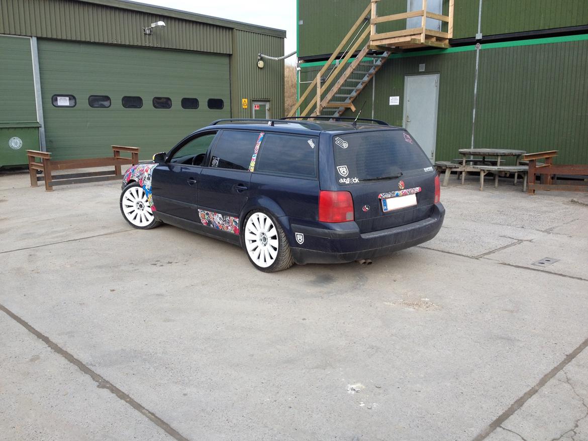 VW Passat 3B 1,8T billede 4