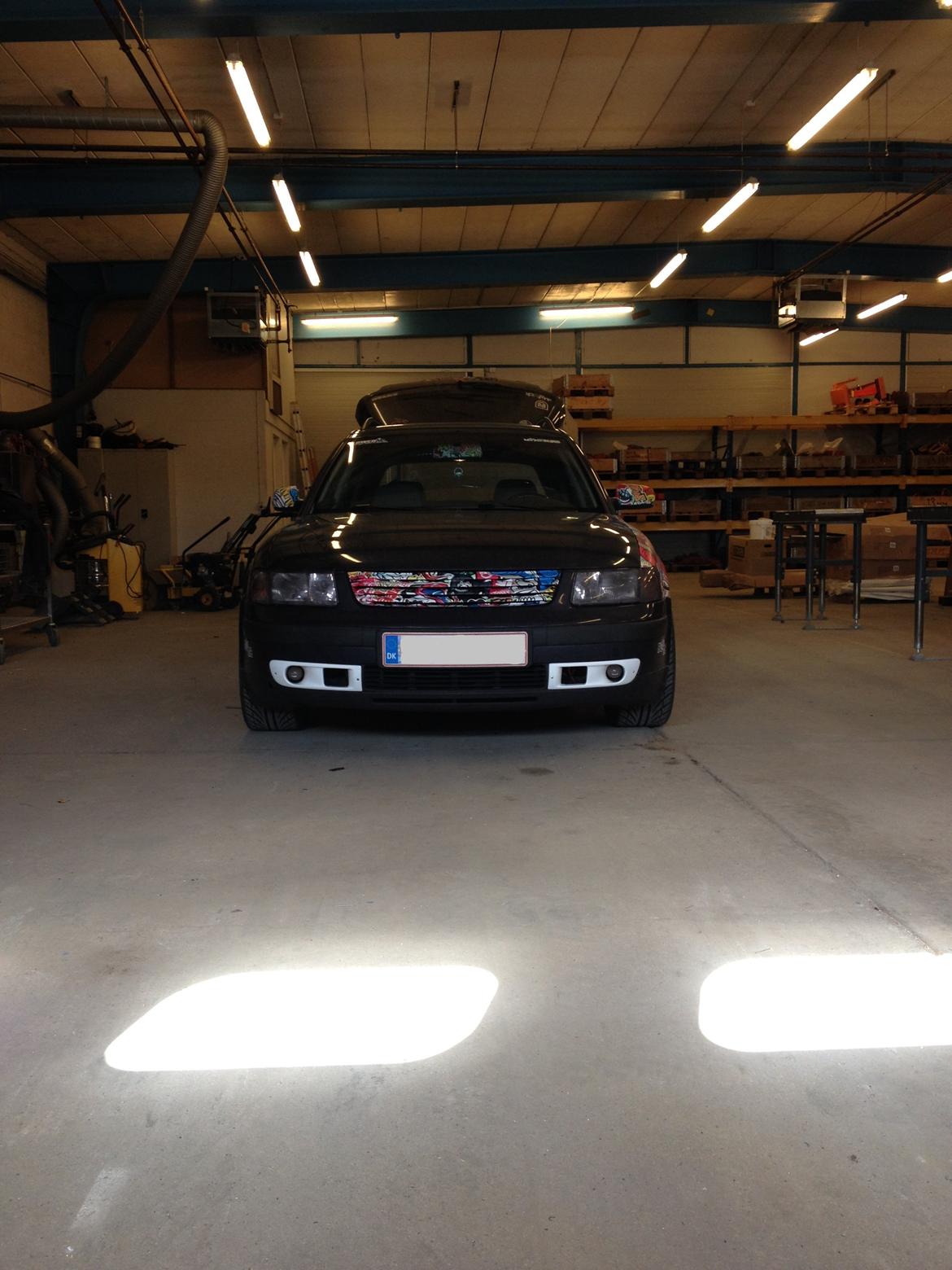 VW Passat 3B 1,8T billede 6