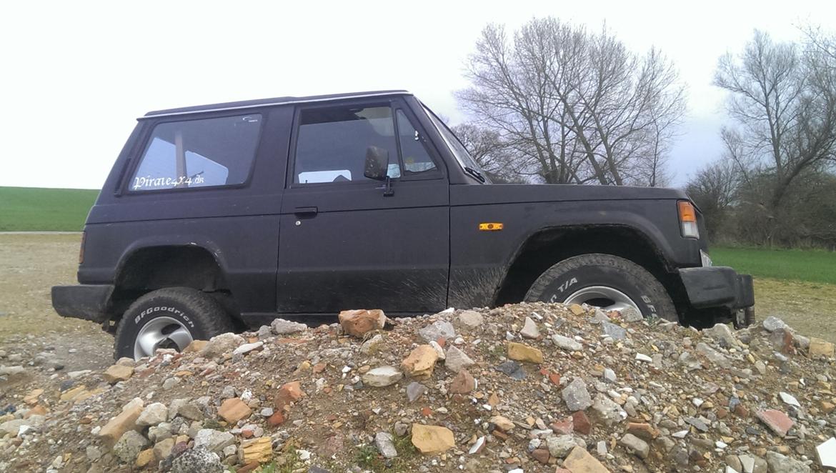 Mitsubishi pajero billede 11