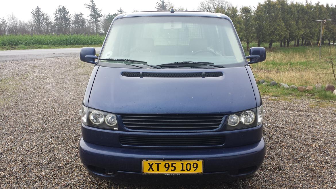 VW Caravelle 2.5 TDI - 252 HK / 680 NM. TIDL. BIL. billede 6