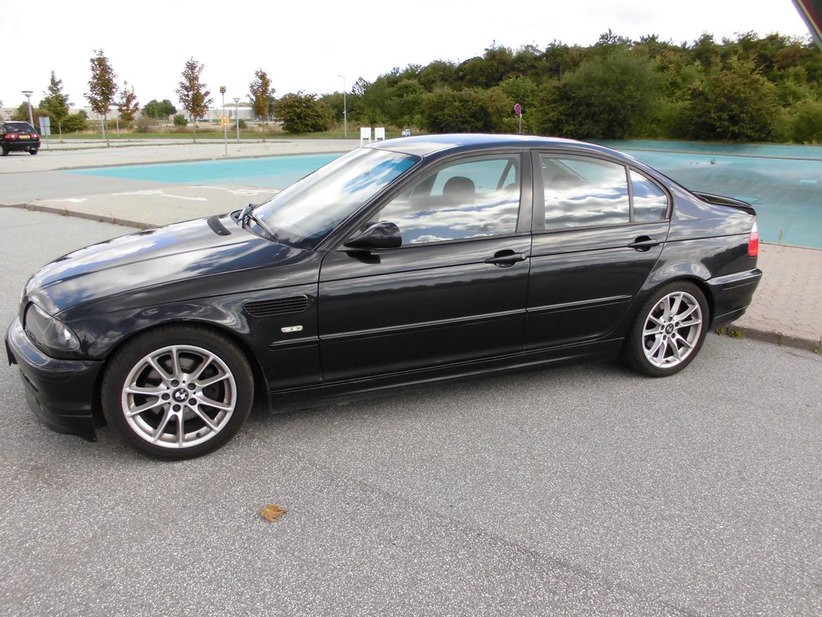 BMW 328i billede 5