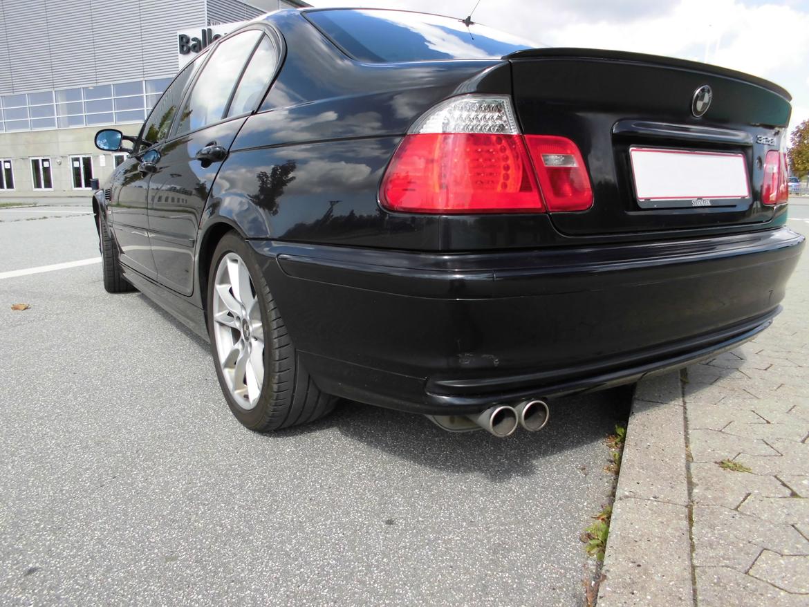 BMW 328i billede 6