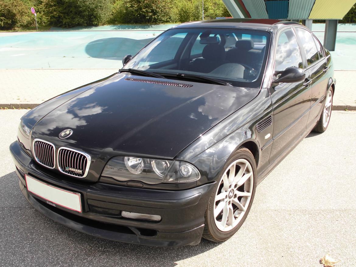 BMW 328i billede 8