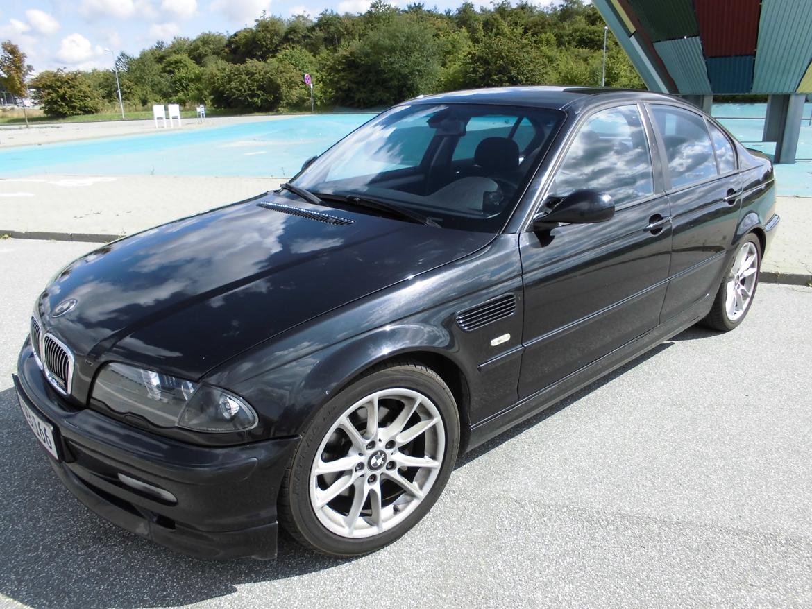 BMW 328i billede 9
