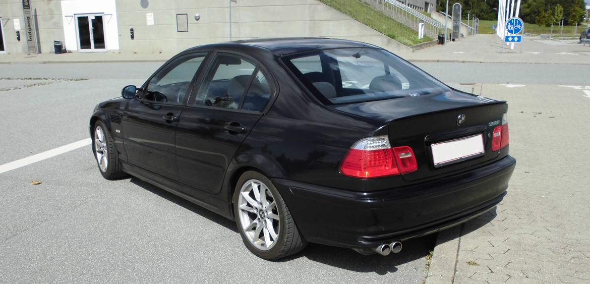 BMW 328i billede 10