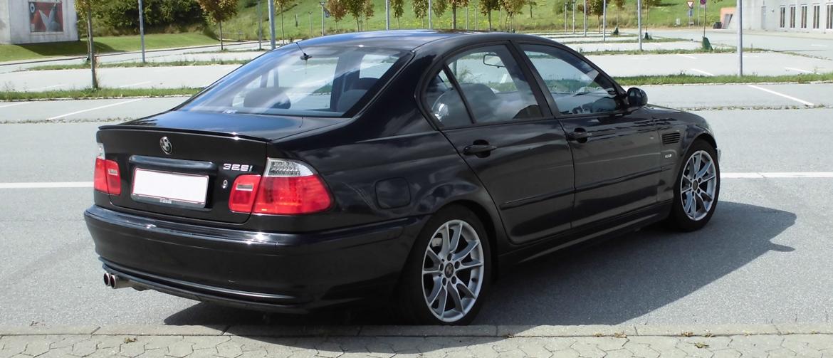 BMW 328i billede 11