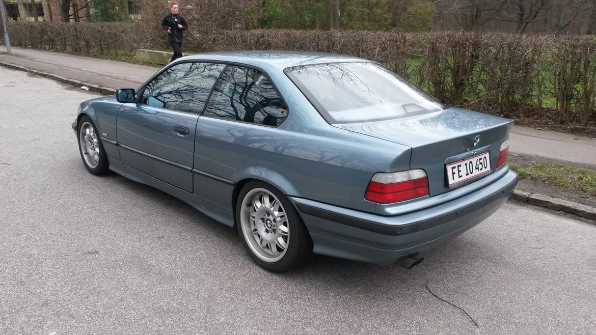 BMW E36 328i Coupe billede 3