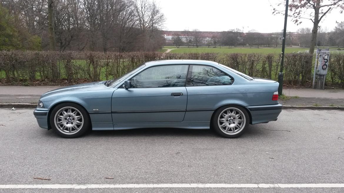 BMW E36 328i Coupe billede 5