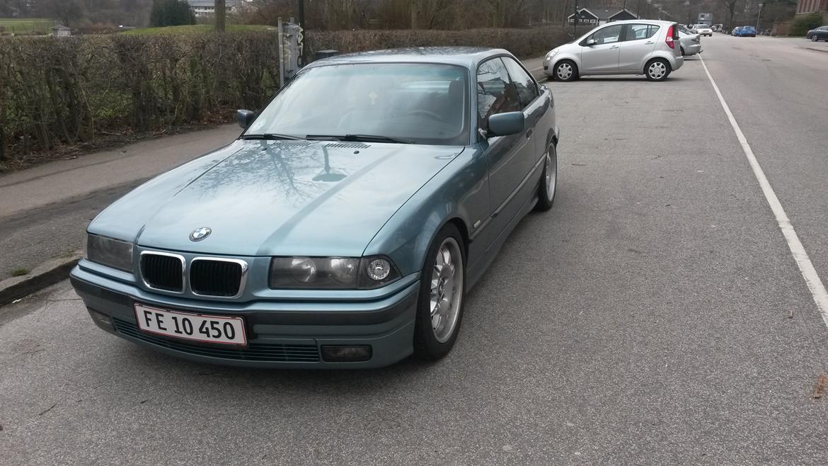 BMW E36 328i Coupe billede 7