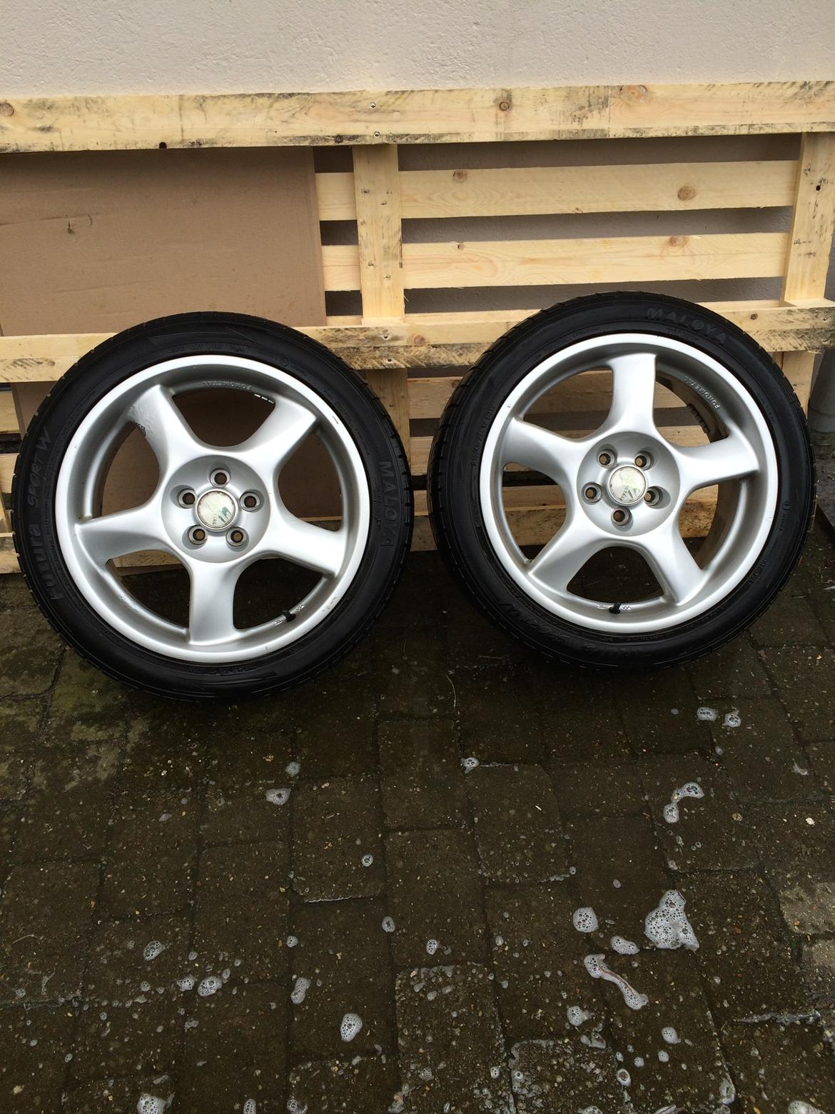 Toyota Carina E 2.0 GLi *Solgt* billede 12