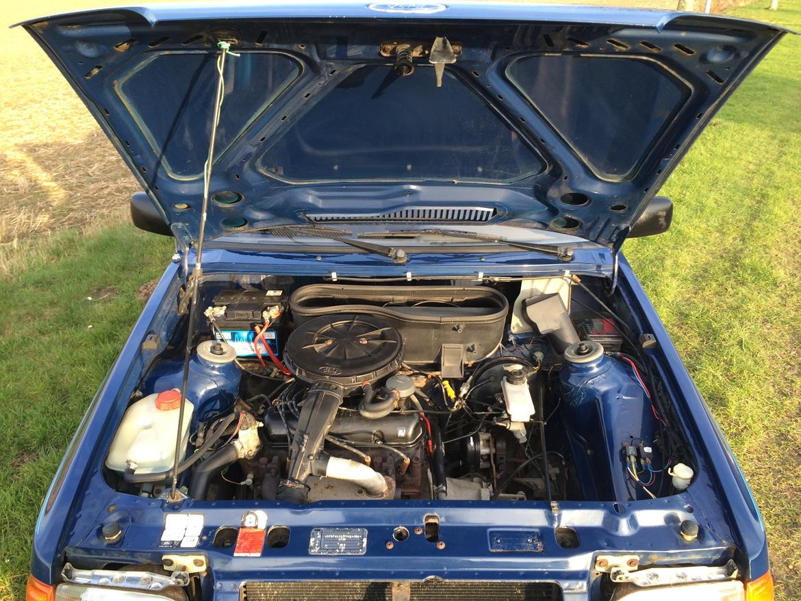 Ford Orion 1,3 CL billede 2