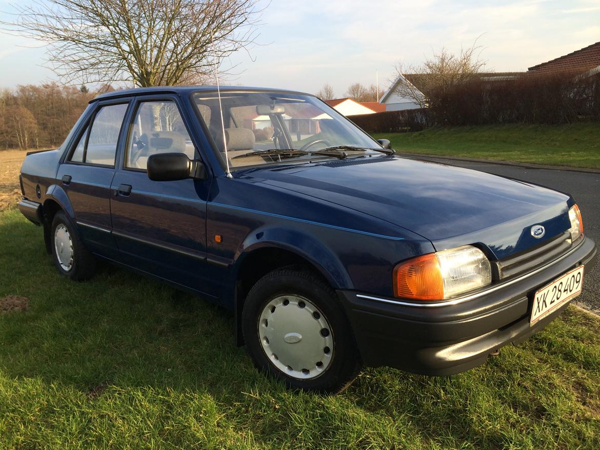 Ford Orion 1,3 CL billede 3