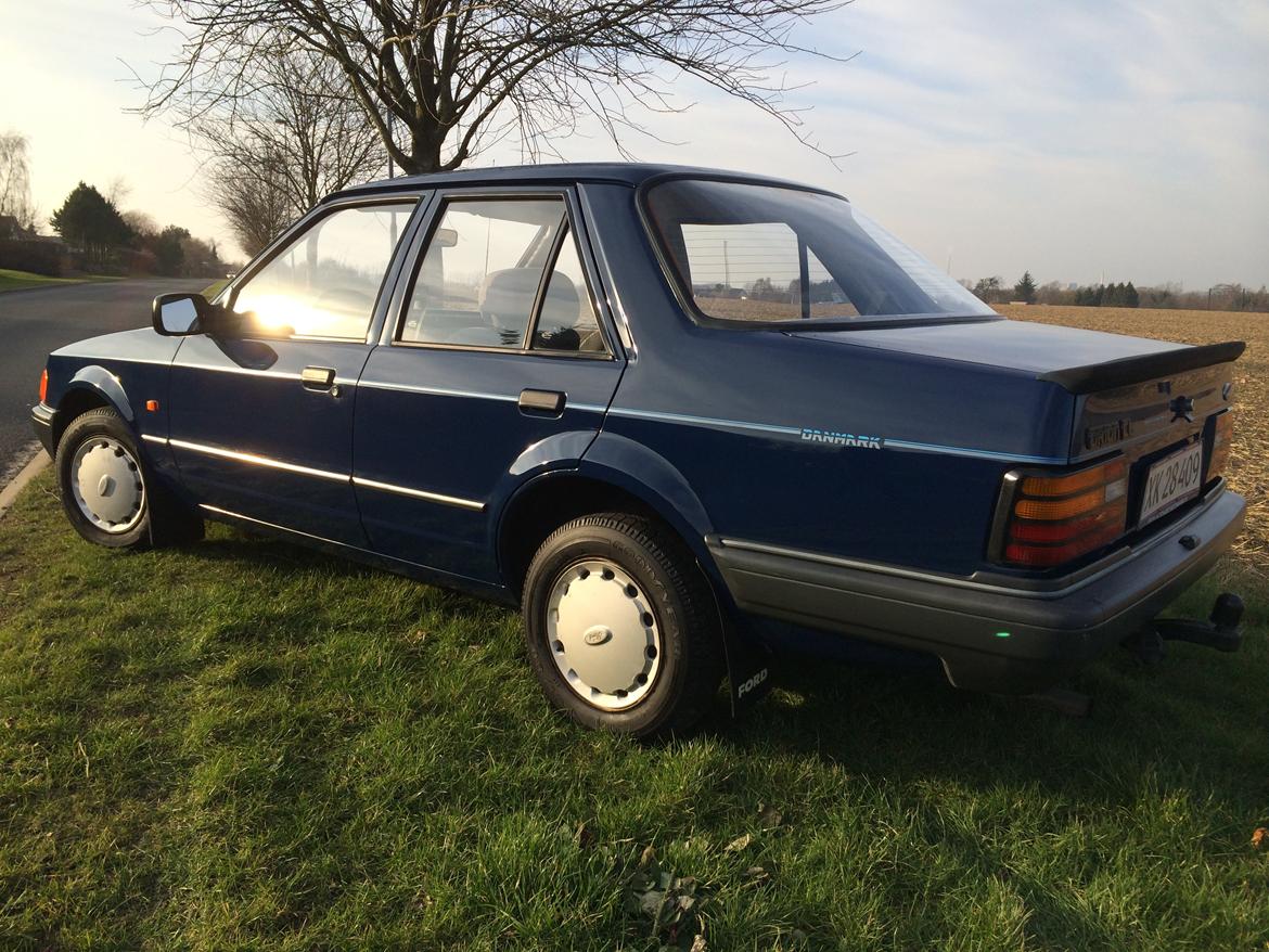 Ford Orion 1,3 CL billede 4