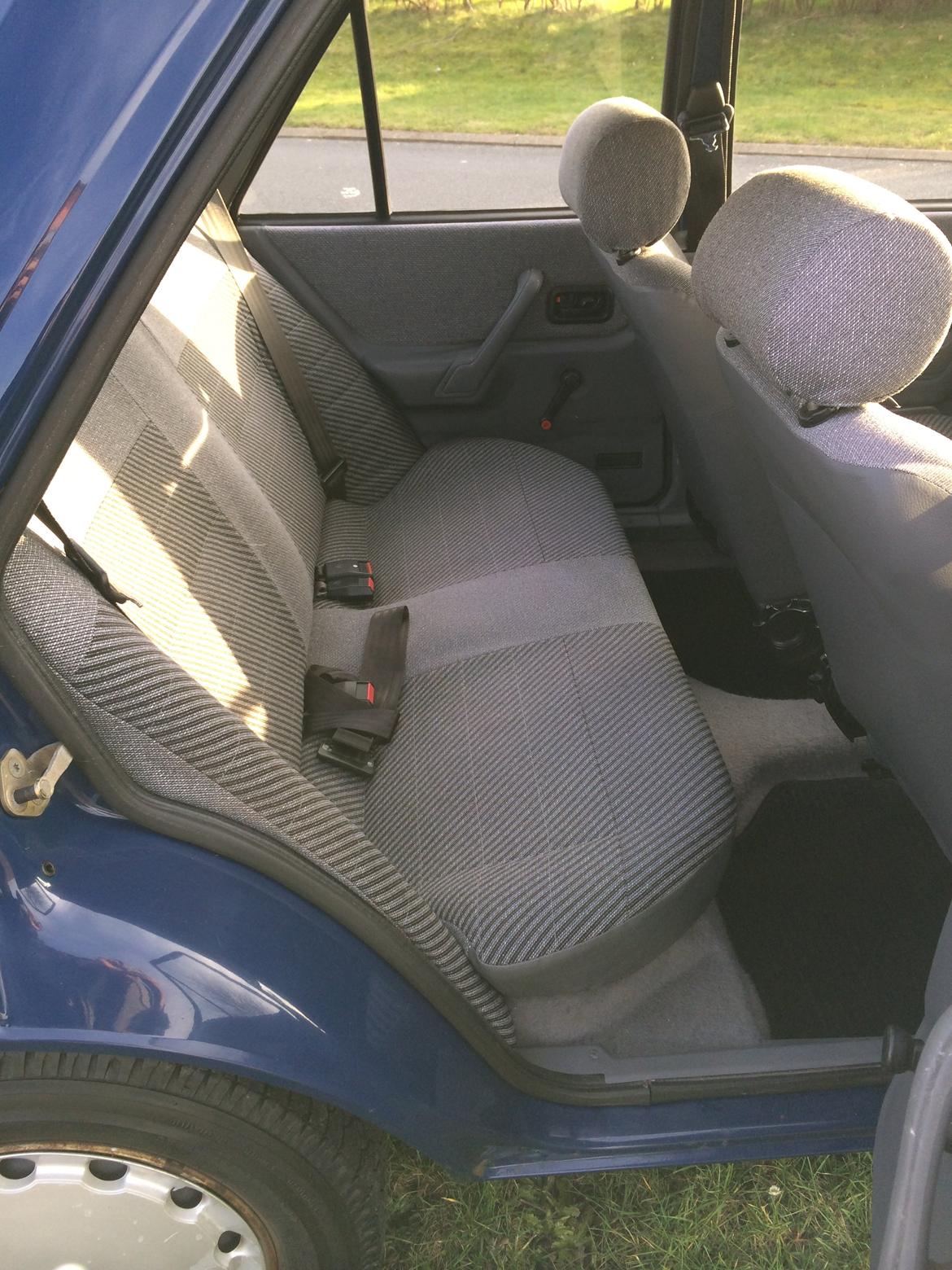 Ford Orion 1,3 CL billede 9