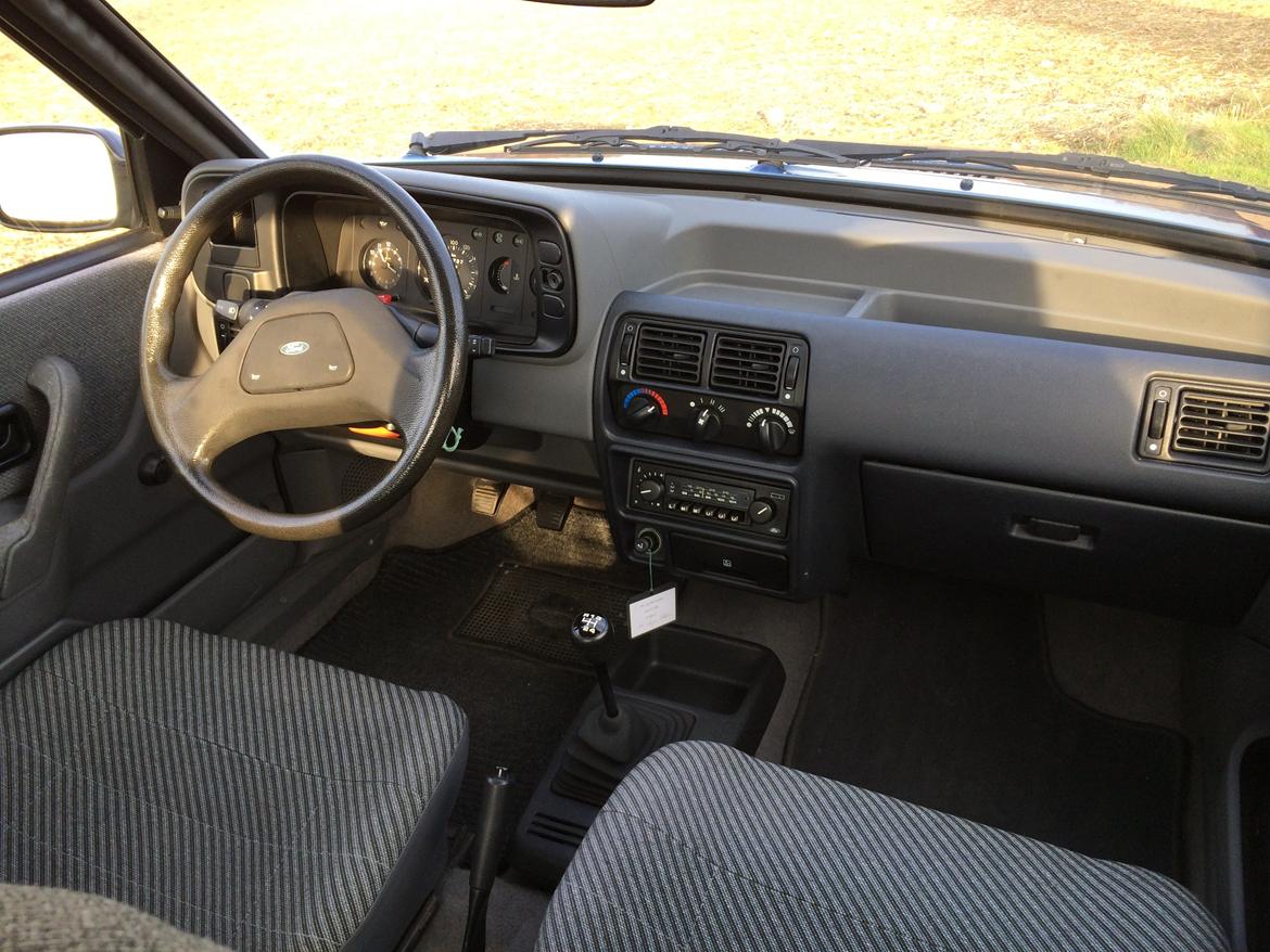 Ford Orion 1,3 CL billede 11