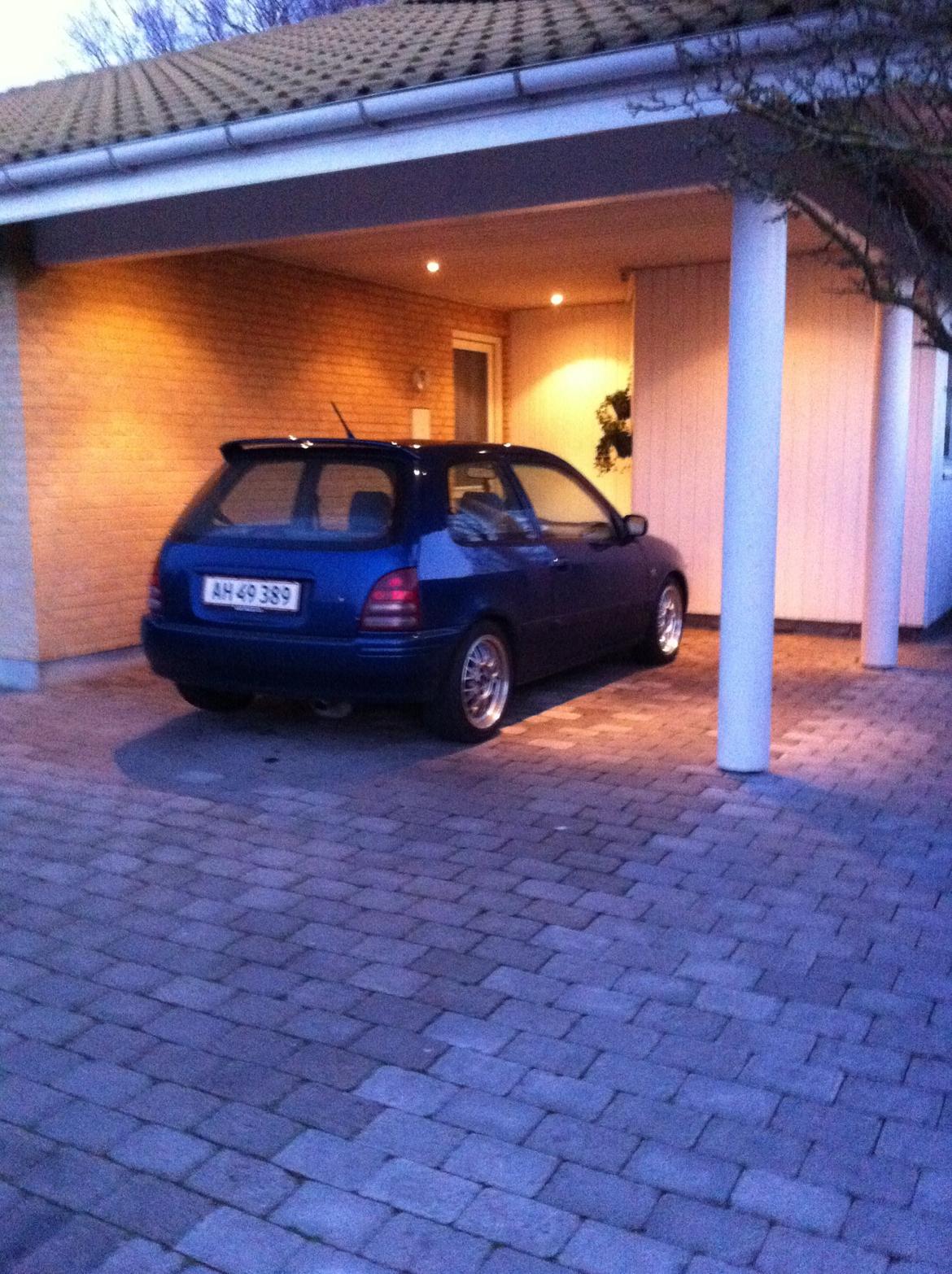 Toyota Starlet Turbo [Tidl. Bil] billede 5