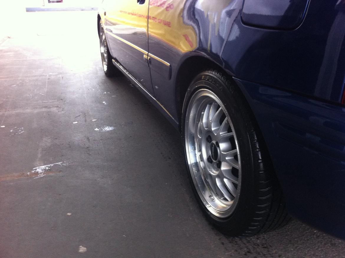 Toyota Starlet Turbo [Tidl. Bil] billede 8