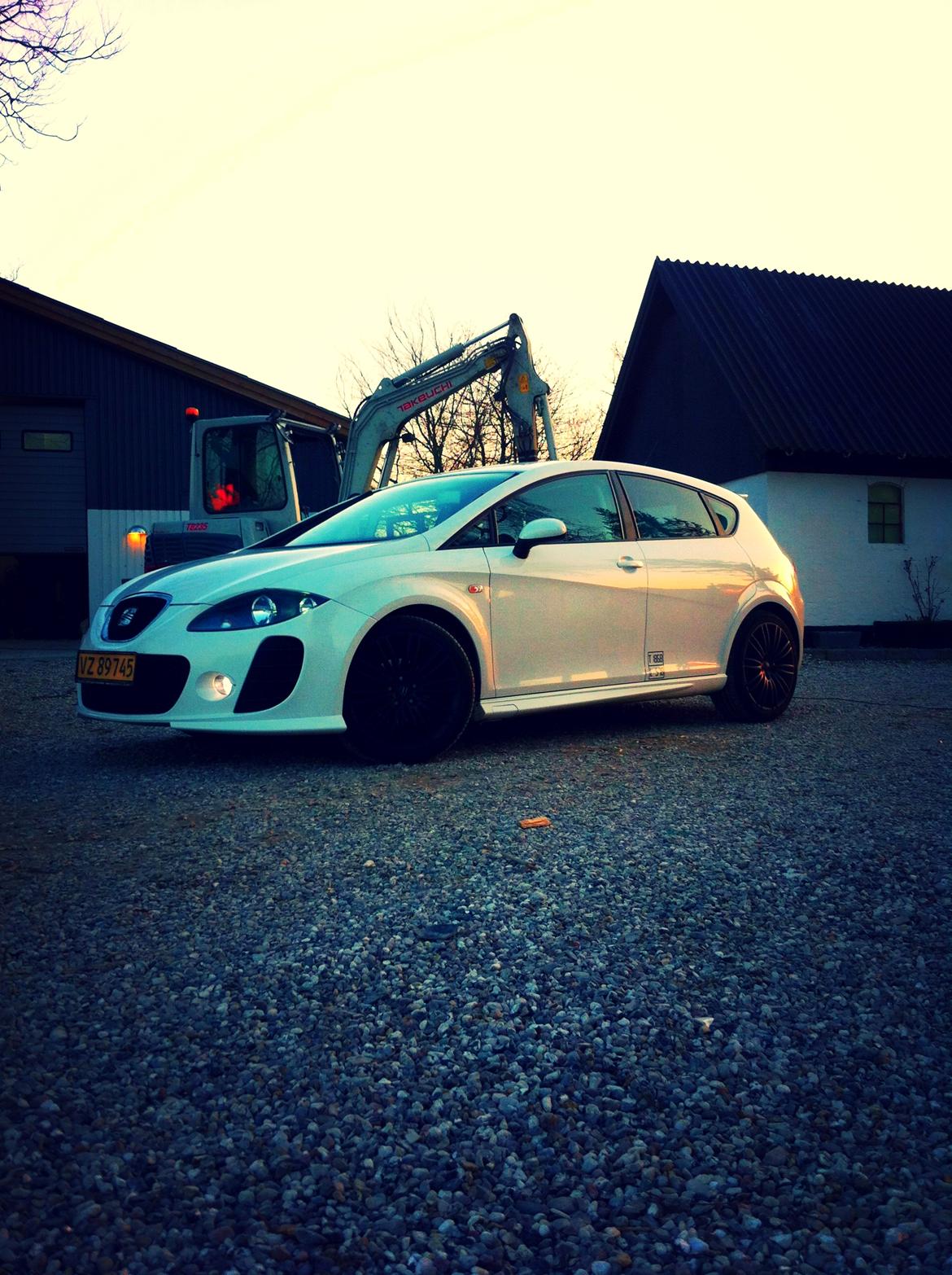 Seat Leon billede 10