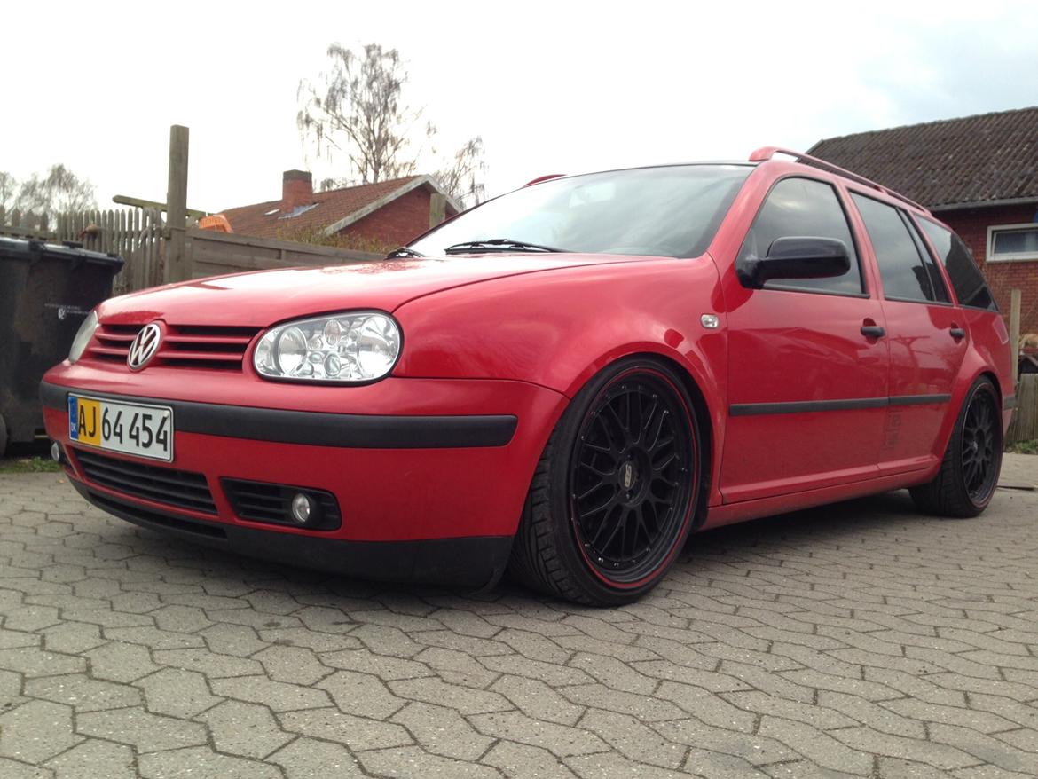 VW Golf 4 variant billede 1