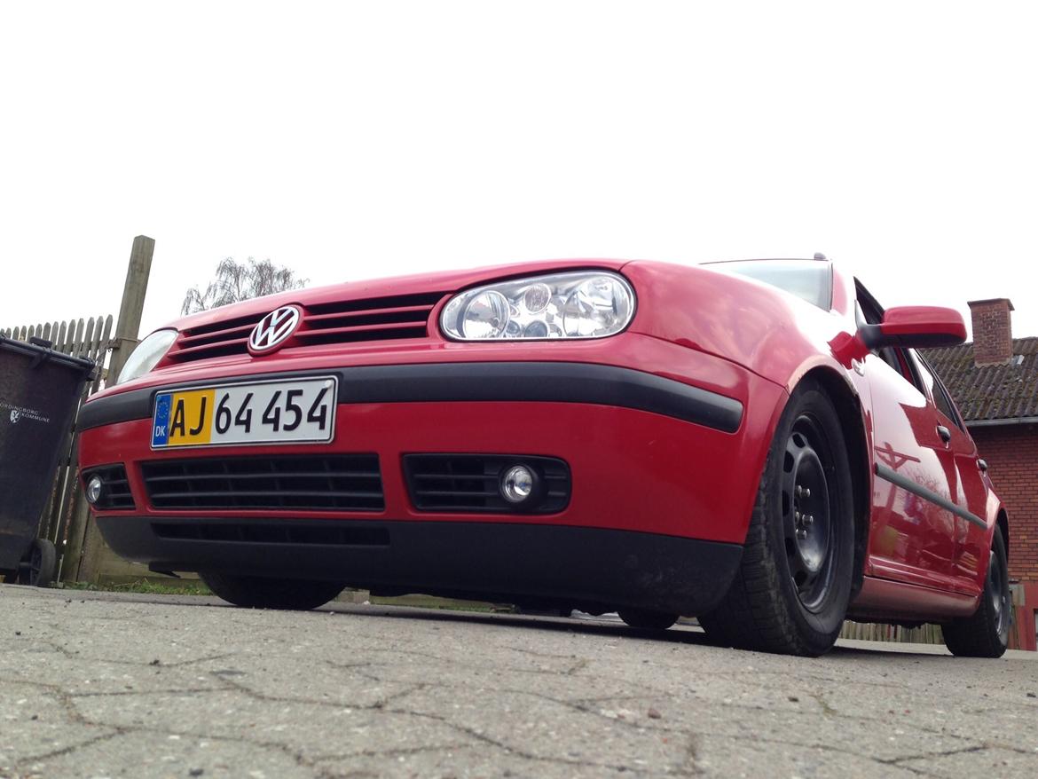 VW Golf 4 variant billede 2