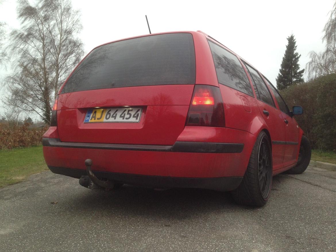 VW Golf 4 variant billede 6