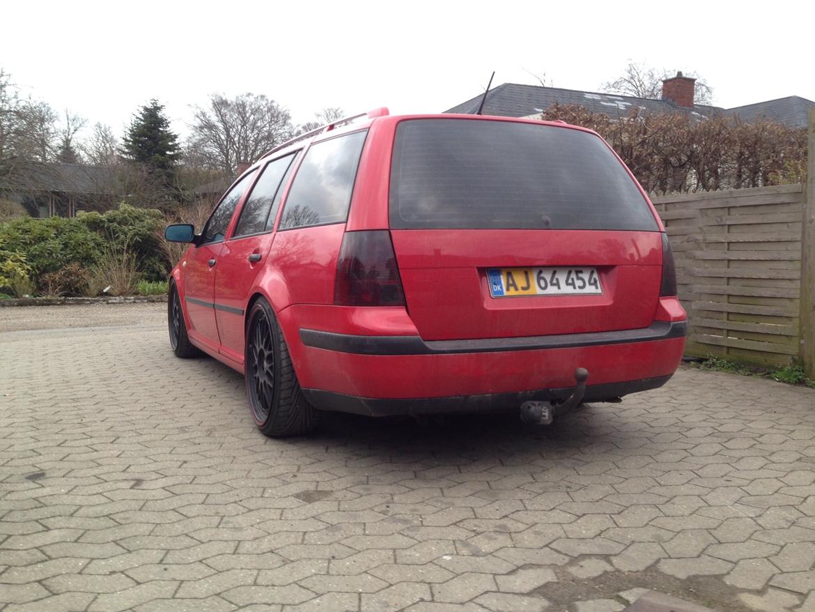 VW Golf 4 variant billede 8