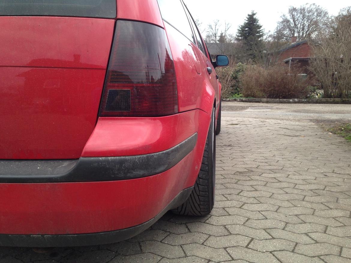 VW Golf 4 variant billede 10