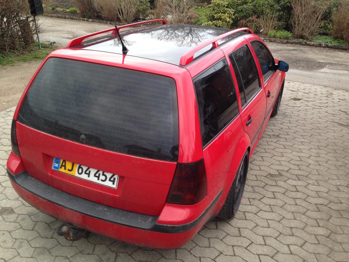 VW Golf 4 variant billede 9