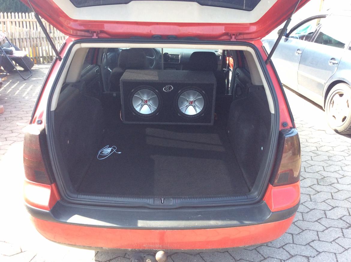 VW Golf 4 variant billede 14