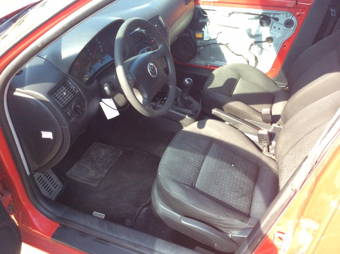 VW Golf 4 variant billede 15