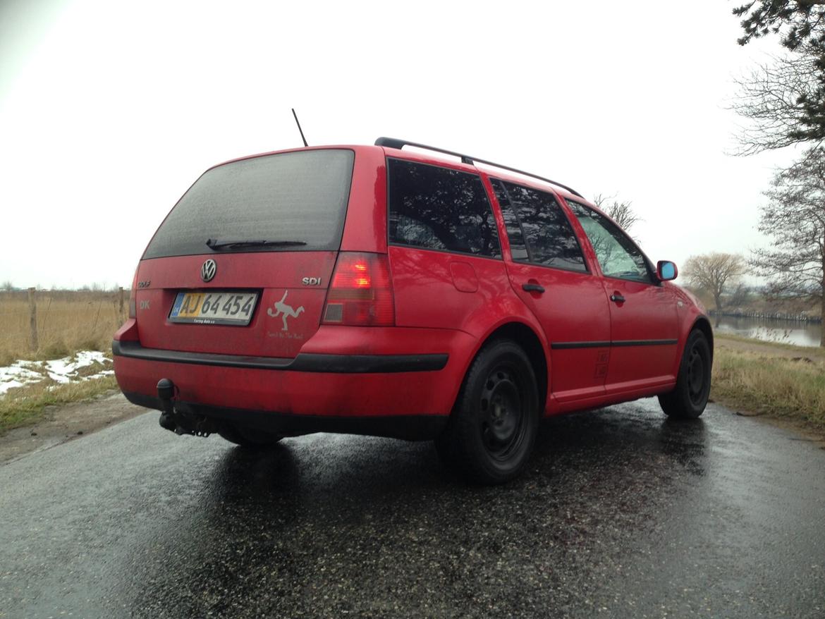 VW Golf 4 variant billede 16