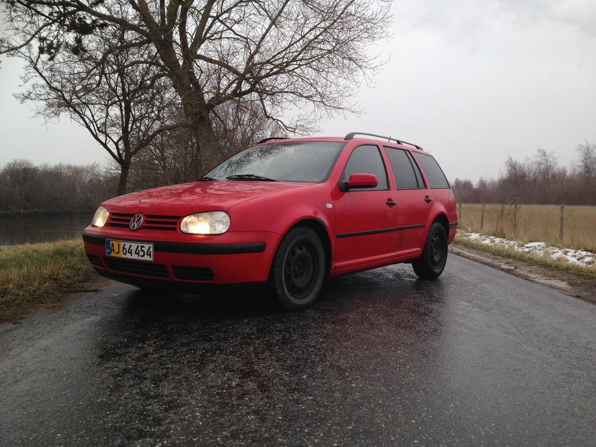 VW Golf 4 variant billede 17