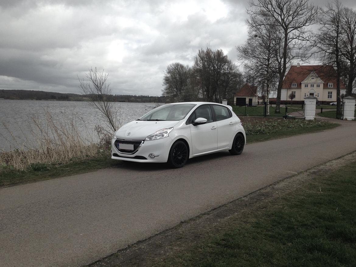 Peugeot 208 Active billede 2