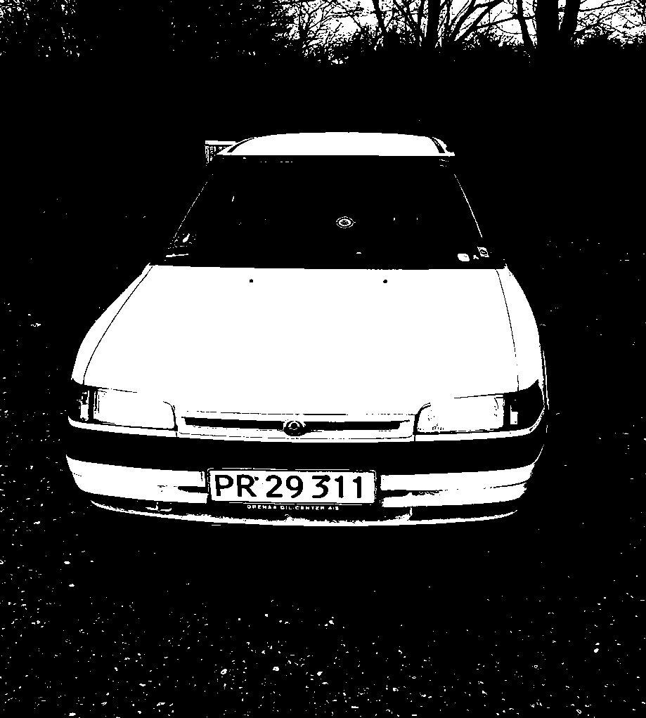 Mazda 323 Hatchback billede 36