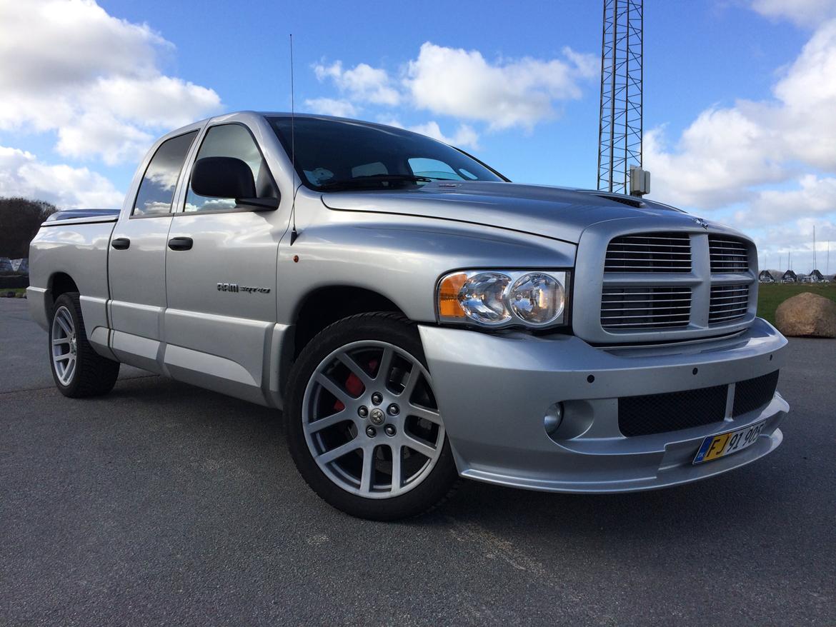 Dodge RAM SRT-10 Viper *Solgt* billede 1