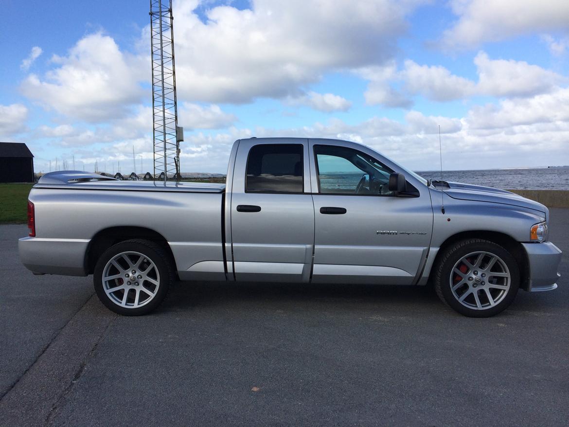 Dodge RAM SRT-10 Viper *Solgt* billede 4